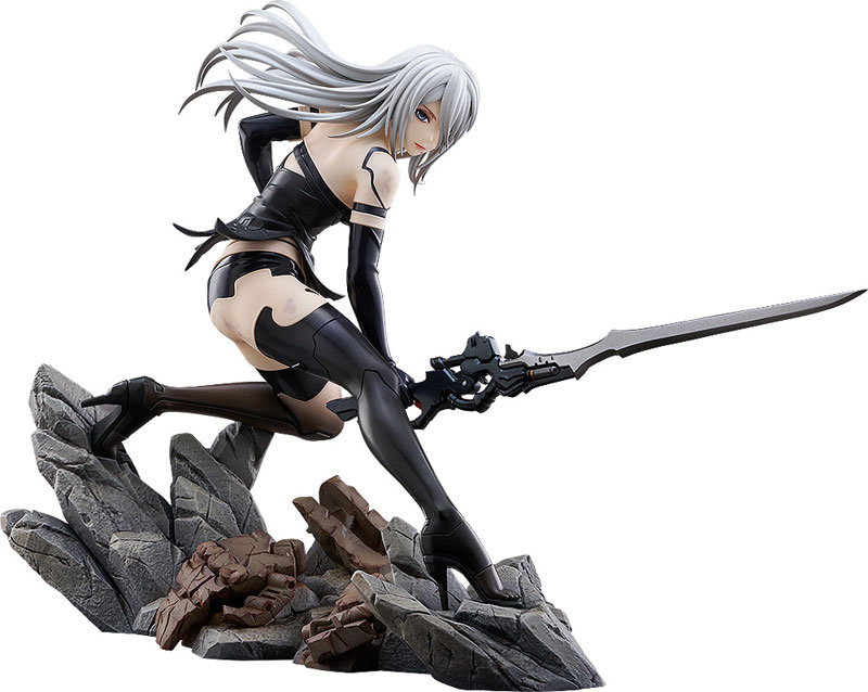 NieR：Automata Ver1.1a A2 1/7 完成品フィギュア[マックスファクトリー]が予約受付開始