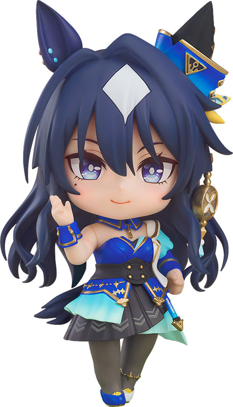 ねんどろいど ウマ娘 プリティーダービー ヴィルシーナ[グッドスマイルカンパニー]が予約受付中