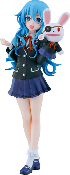 POP UP PARADE デート・ア・ライブV 四糸乃 制服Ver. L size 完成品フィギュア[グッドスマイルカンパニー]が予約受付中