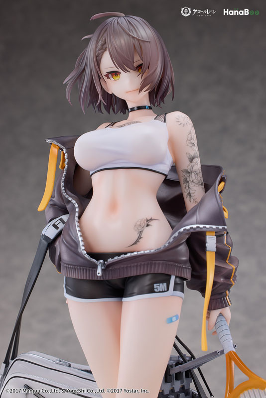 アズールレーン ボルチモア ブラックエースVer. 1/6 完成品フィギュア[Hanabee]が予約受付開始