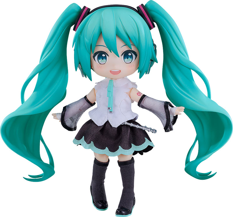 ねんどろいどどーる ピアプロキャラクターズ 初音ミク NT[グッドスマイルカンパニー]が予約受付中