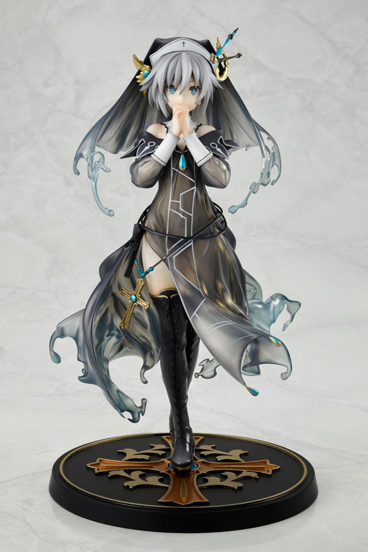 （再販）デート・ア・ライブIV 本条二亜 1/7 完成品フィギュア[ベルファイン]が予約受付中