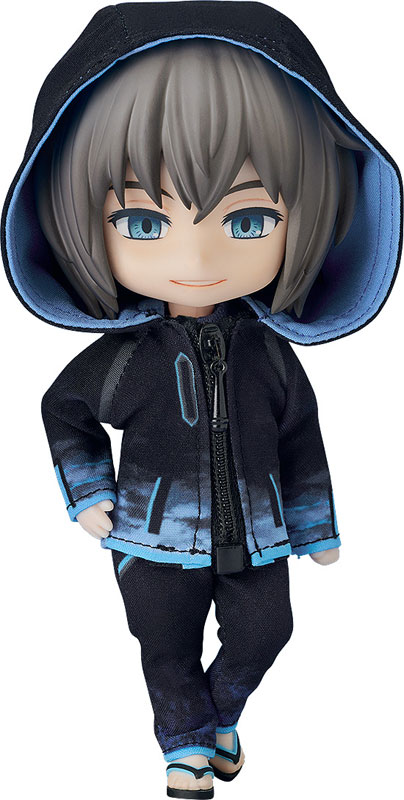 ねんどろいどどーる Fate/Grand Order プリテンダー/オベロン 不機嫌サマー・オベロンVer.[オランジュ・ルージュ]が予約受付開始