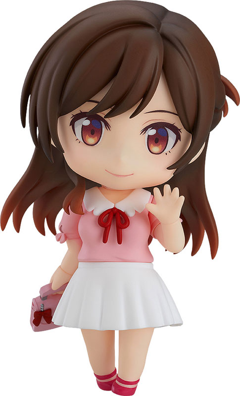 （再販）ねんどろいど 彼女、お借りします 水原千鶴[グッドスマイルカンパニー]が予約受付開始