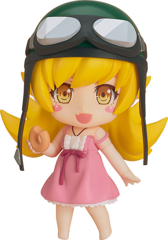 ねんどろいど 〈物語〉シリーズ 忍野忍 2.0[グッドスマイルカンパニー]が予約受付中