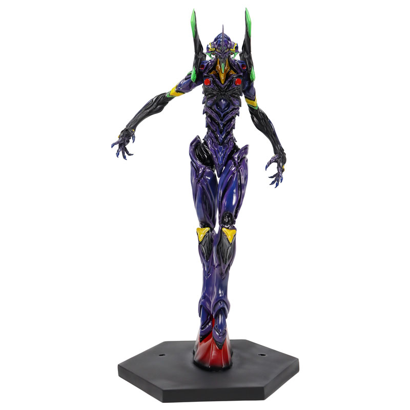 CCPJAPAN×Yoshi. Project 第5弾 エヴァンゲリオン第13号機 完成品フィギュア[CCP JAPAN]が予約受付中