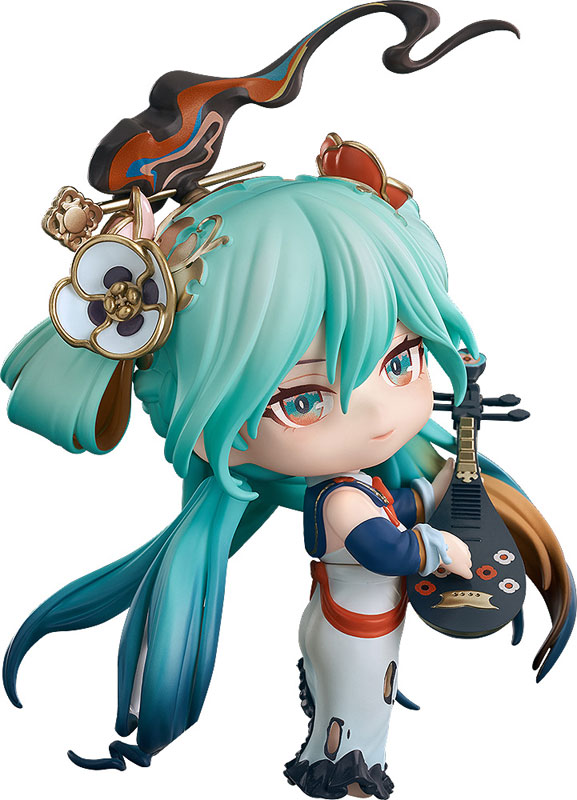 ねんどろいど キャラクター・ボーカル・シリーズ01 初音ミク 十面埋伏Ver.[グッドスマイルカンパニー]が予約受付開始