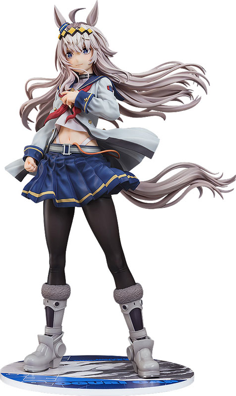 ウマ娘 シンデレラグレイ オグリキャップ 1/7 完成品フィギュア[ファット・カンパニー]が予約受付開始