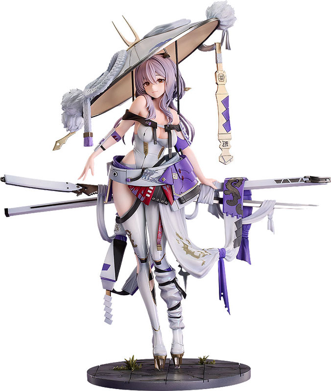 勝利の女神：NIKKE 紅蓮 1/7 完成品フィギュア[グッドスマイルアーツ上海]が予約受付中