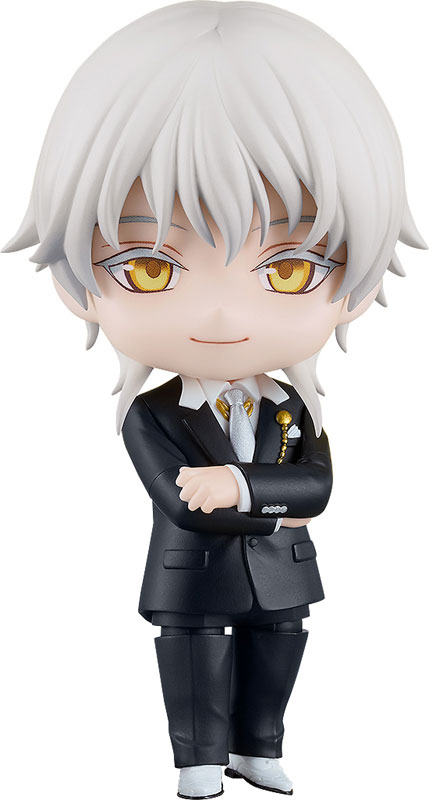 ねんどろいど 刀剣乱舞ONLINE 鶴丸国永 祝装Ver.[オランジュ・ルージュ]が予約受付中