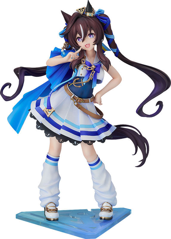 ウマ娘 プリティーダービー ヴィブロス 1/7 完成品フィギュア[グッドスマイルカンパニー]が予約受付開始