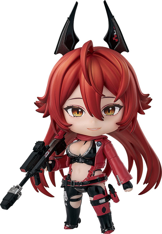 ねんどろいど 勝利の女神：NIKKE レッドフード[グッドスマイルアーツ上海]が予約受付開始