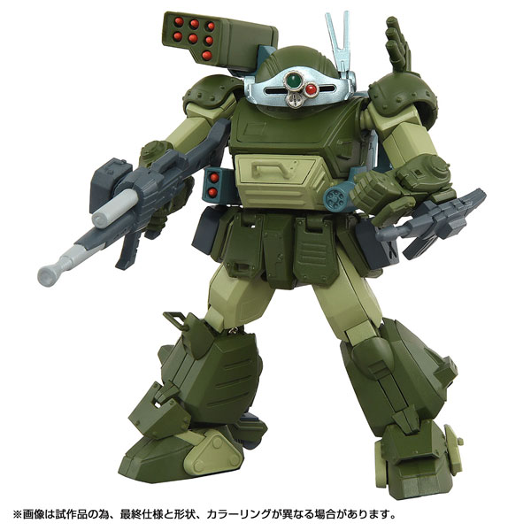 トイライズ ATコレクション03 スコープドッグターボカスタム[タカラトミー]が予約受付中
