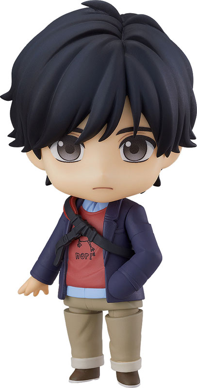 （再販）ねんどろいど BANANA FISH 奥村英二[オランジュ・ルージュ]が予約受付中