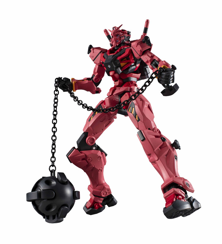GUNDAM UNIVERSE gMS-α RED GUNDAM 『機動戦士Gundam GQuuuuuuX』[BANDAI SPIRITS]が予約受付開始