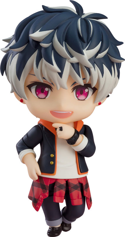 （再販）ねんどろいど アイドリッシュセブン 百[オランジュ・ルージュ]が予約受付中