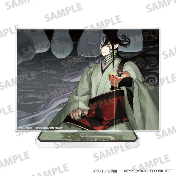 Fate/Grand Order 英霊伝承異聞 ～蘆屋道満～ アクリルスタンド[KADOKAWA]が予約受付開始