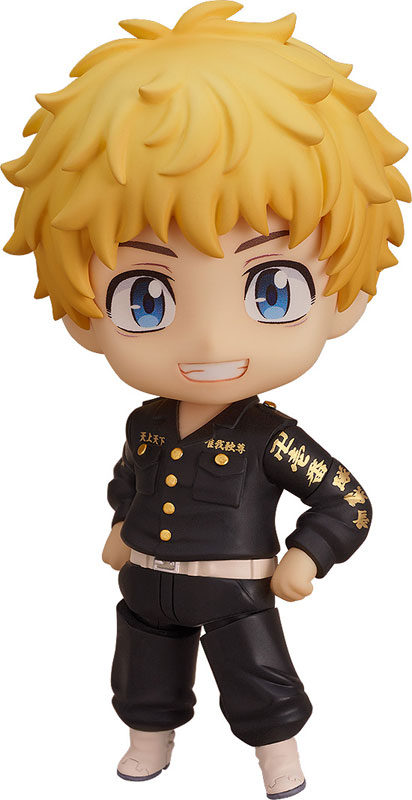 ねんどろいど 東京リベンジャーズ 花垣武道[オランジュ・ルージュ]が予約受付開始