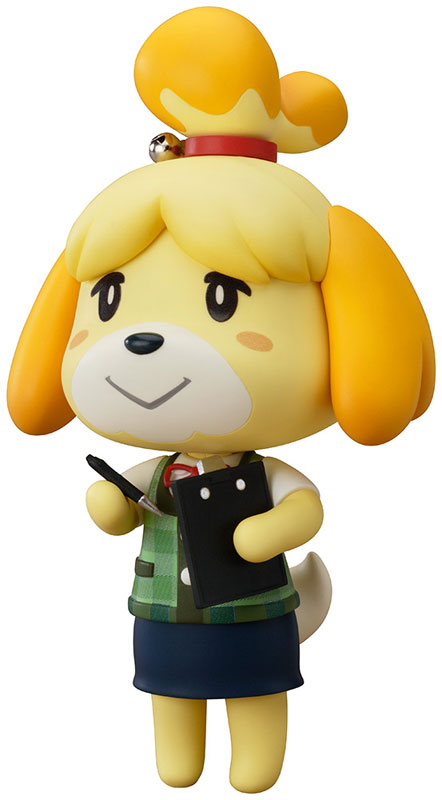 （再販）ねんどろいど とびだせ どうぶつの森 しずえ[グッドスマイルカンパニー]が予約受付中