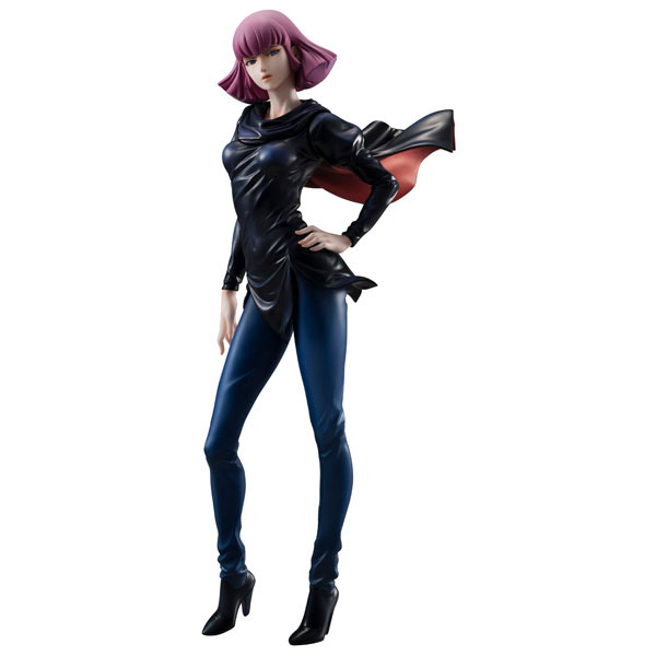 GGGシリーズ 機動戦士Zガンダム ハマーン・カーン 限定復刻版 完成品フィギュア[メガハウス]が予約受付開始