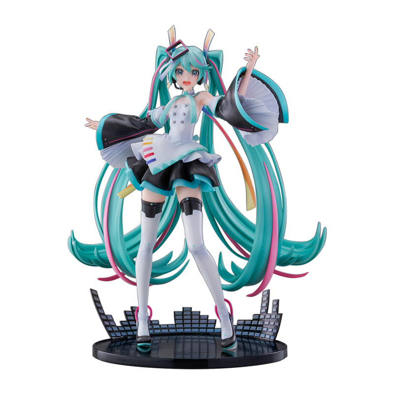 初音ミク HATSUNE MIKU EXPO 10th Anniversary ver. 1/7 完成品フィギュア[ホビーストック]が予約受付中