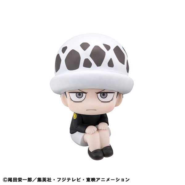るかっぷ ONE PIECE トラファルガー・ロー 幼少期Ver. 完成品フィギュア[メガハウス]が予約受付中