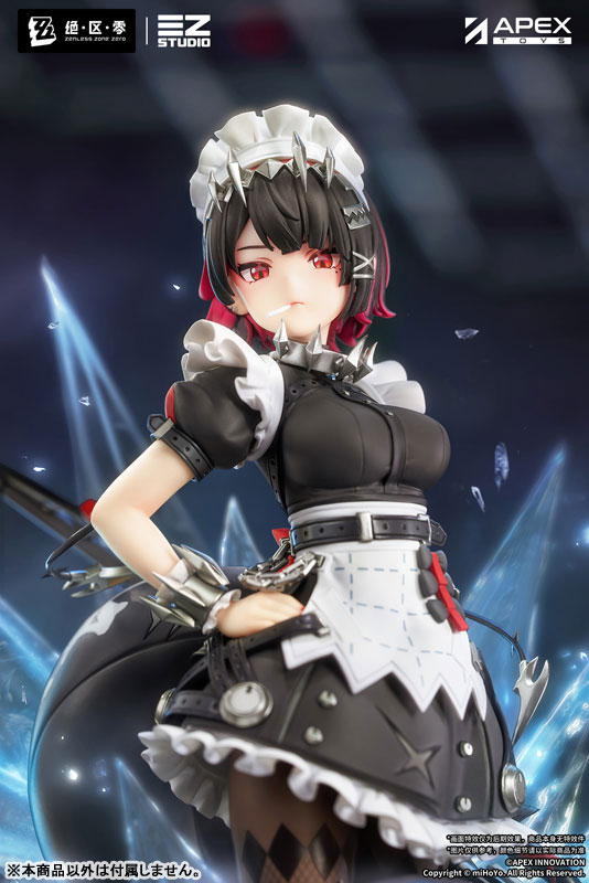 ゼンレスゾーンゼロ エレン・ジョー 1/7 完成品フィギュア[APEX]が予約受付中