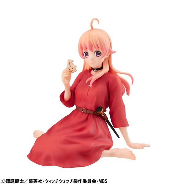G.E.M.シリーズ TVアニメ『ウィッチウォッチ』 てのひらニコちゃん 完成品フィギュア[メガハウス]が予約受付中