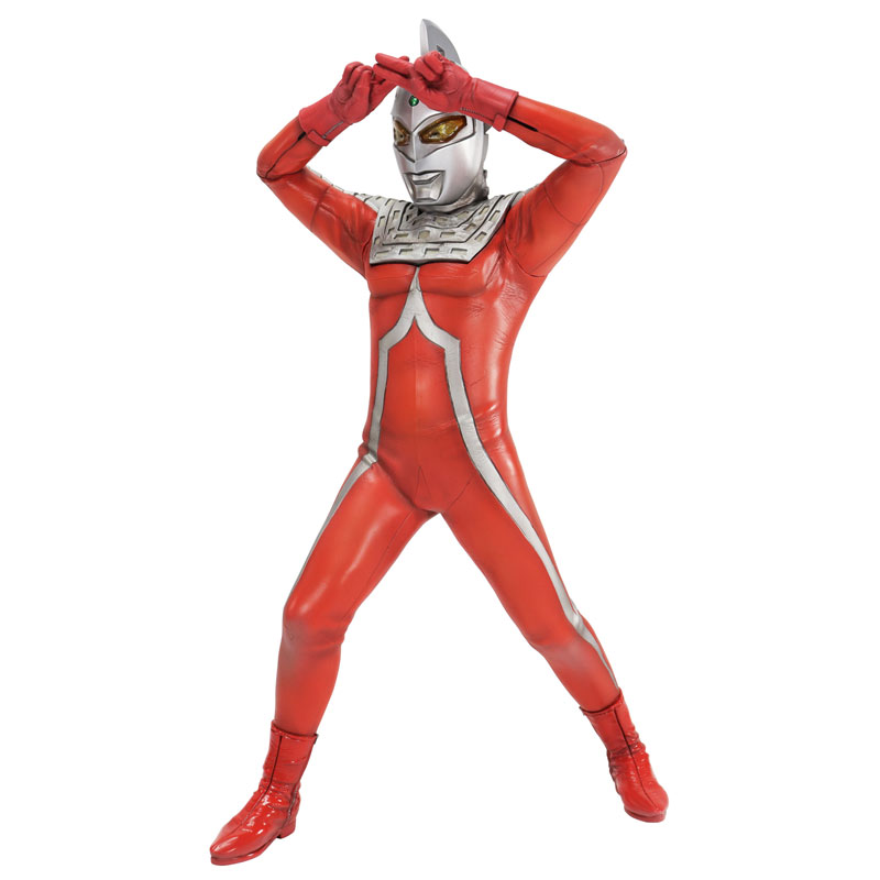 1/6特撮シリーズ ウルトラセブン エメリウム光線(反磁力線Ver.)[CCP JAPAN]が予約受付開始