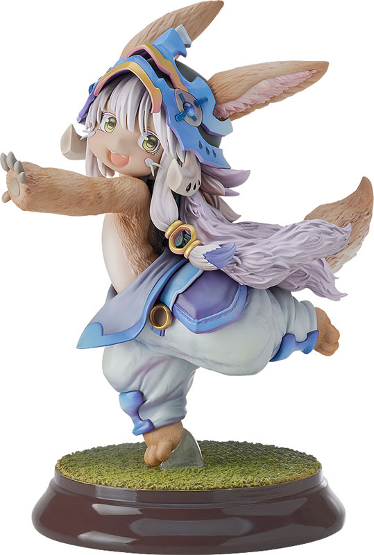 メイドインアビス 烈日の黄金郷 ナナチ 新衣装Ver. 1/8 完成品フィギュア[グッドスマイルカンパニー]が予約受付中