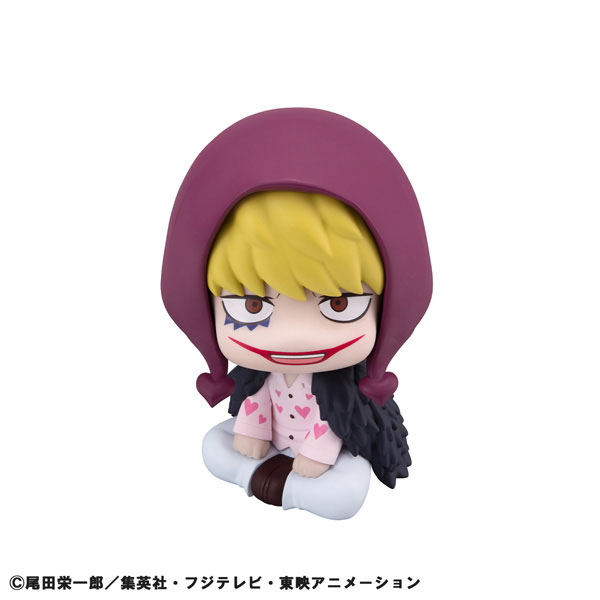るかっぷ ONE PIECE コラソン 完成品フィギュア[メガハウス]が予約受付中