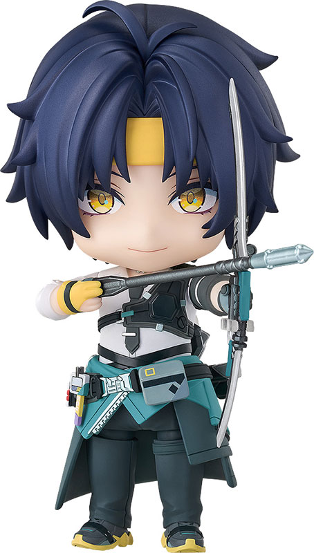 ねんどろいど ゼンレスゾーンゼロ 浅羽悠真[グッドスマイルアーツ上海]が予約受付中