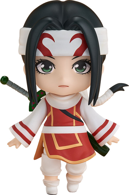 ねんどろいど キングダム 羌カイ[グッドスマイルアーツ上海]が予約受付開始