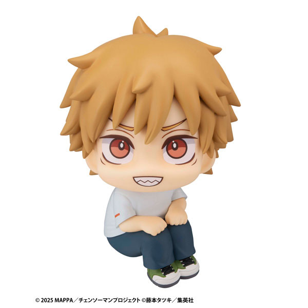 るかっぷ 劇場版『チェンソーマン レゼ篇』 デンジ 私服Ver. 完成品フィギュア[メガハウス]が予約受付開始