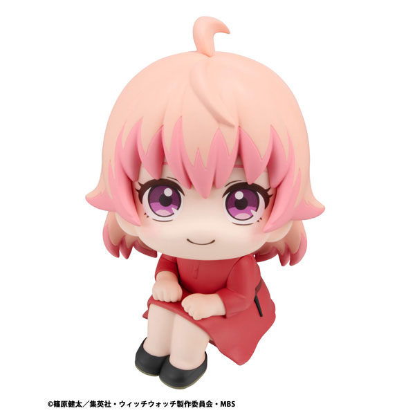 るかっぷ TVアニメ『ウィッチウォッチ』 若月ニコ 完成品フィギュア[メガハウス]が予約受付中