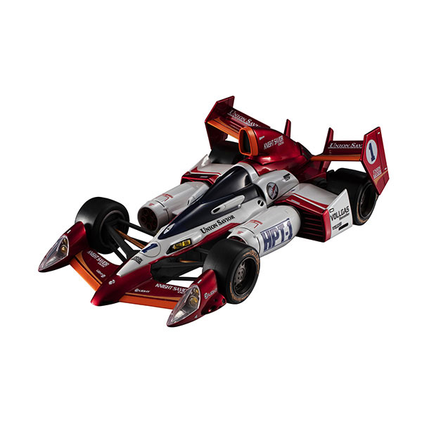 ヴァリアブルアクション 新世紀GPXサイバーフォーミュラ ナイトセイバー005 -Livery Edition-[メガハウス]が予約受付中