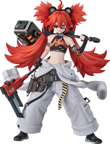 POP UP PARADE SP ゼンレスゾーンゼロ クレタ・ベロボーグ 完成品フィギュア[グッドスマイルアーツ上海]が予約受付中