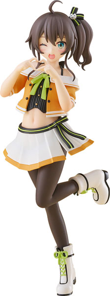 POP UP PARADE ホロライブプロダクション 夏色まつり 完成品フィギュア[グッドスマイルカンパニー]が予約受付中