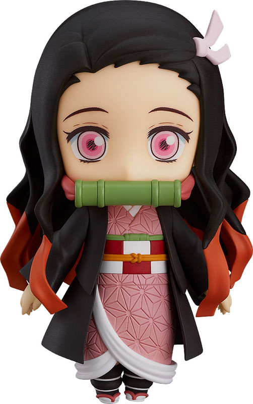 （再販）ねんどろいど 鬼滅の刃 竈門禰豆子[グッドスマイルカンパニー]が予約受付中