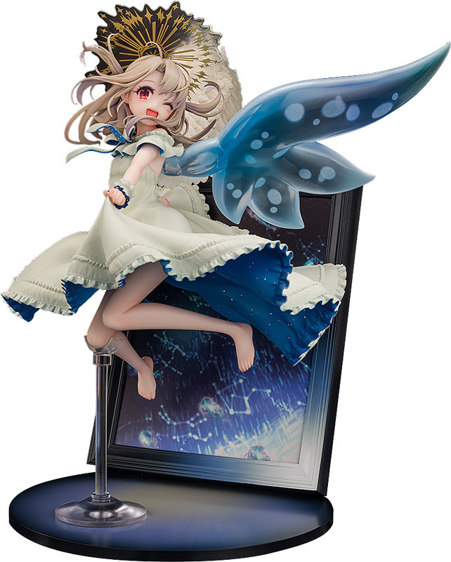 Fate/kaleid liner プリズマ☆イリヤ ドライ！！ イリヤスフィール 15th Anniversary ver. 1/7 完成品フィギュア[KADOKAWA]が予約受付開始