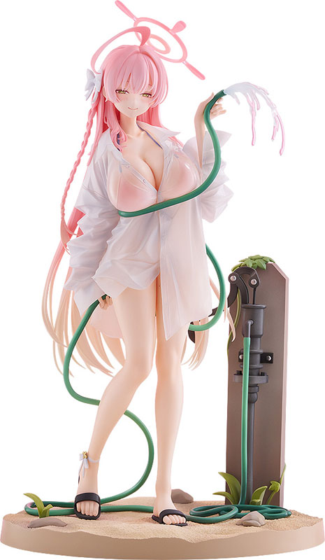 ブルーアーカイブ -Blue Archive- ハナコ(水着)1/7 完成品フィギュア[マックスファクトリー]が予約受付開始