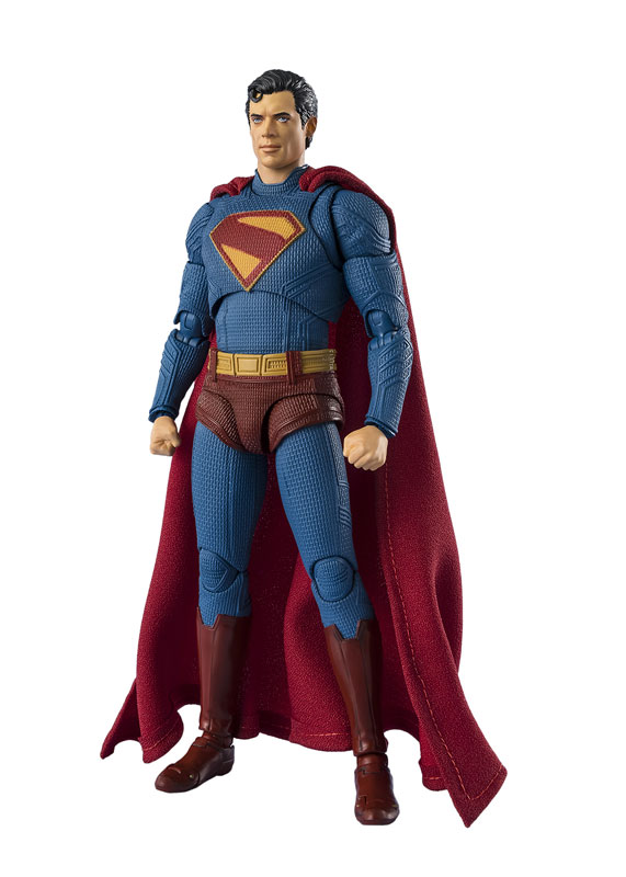 S.H.Figuarts スーパーマン(スーパーマン)[BANDAI SPIRITS]が予約受付中