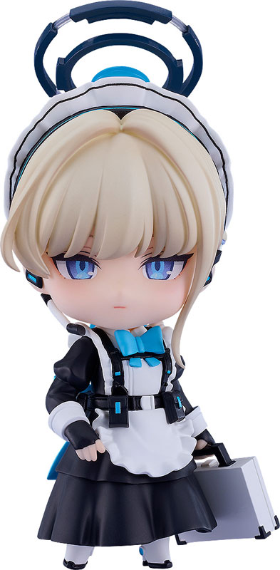 ねんどろいど ブルーアーカイブ -Blue Archive- 飛鳥馬トキ[グッドスマイルカンパニー]が予約受付開始