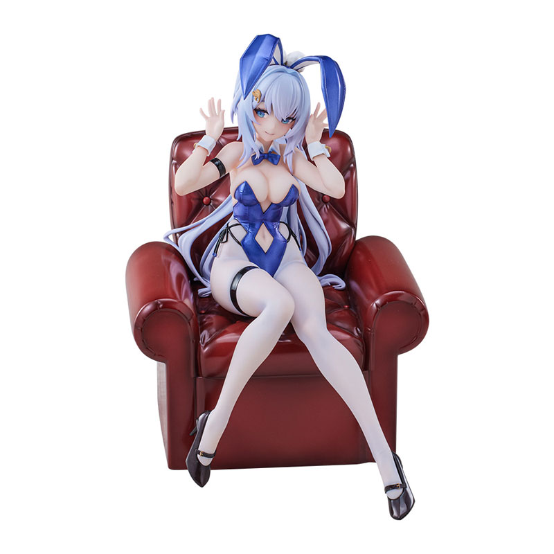 ニューラルクラウド「ウンディーネ - らびっと アンサンブル」 1/7 完成品フィギュア[大漫匠アニメスター]が予約受付中
