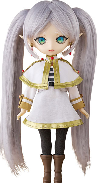 Harmonia humming 葬送のフリーレン フリーレン 完成品ドール[グッドスマイルカンパニー]が予約受付中