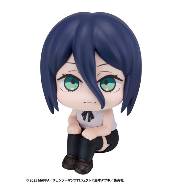 るかっぷ 劇場版『チェンソーマン レゼ篇』 レゼ 完成品フィギュア[メガハウス]が予約受付開始