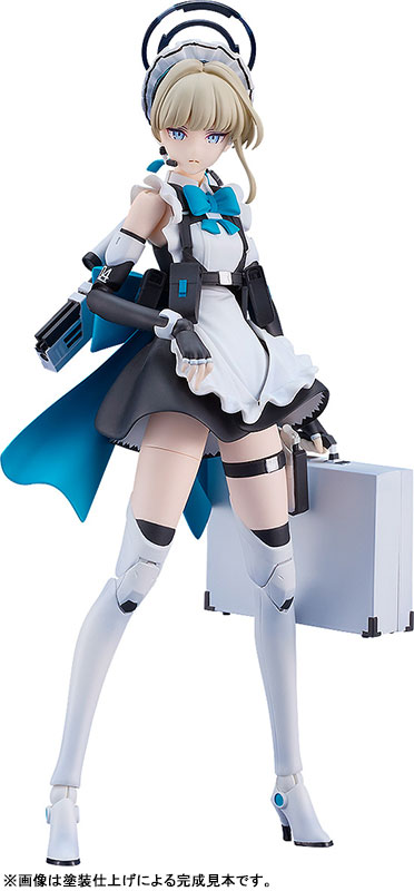 PLAMATEA ブルーアーカイブ -Blue Archive- トキ プラモデル[マックスファクトリー]が予約受付中