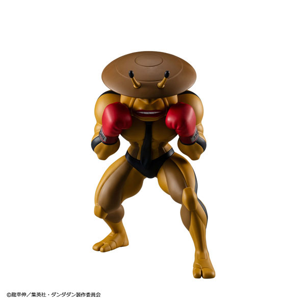 オカルティックソフビコレクション TVアニメ『ダンダダン』 ドーバーデーモン 完成品フィギュア[メガハウス]が予約受付開始