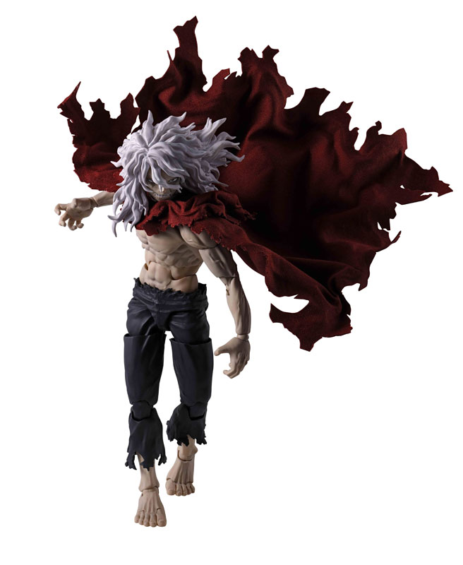 S.H.Figuarts 死柄木弔 『僕のヒーローアカデミア』[BANDAI SPIRITS]が予約受付中