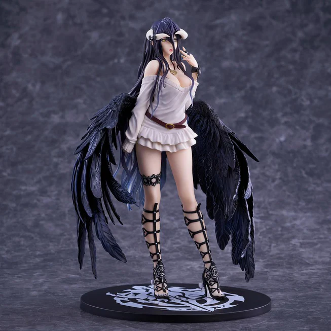 『オーバーロード』アルベド so-bin Ver. Limited colorが好評発売中